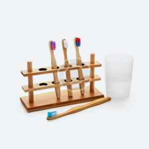 Toothbrush holder